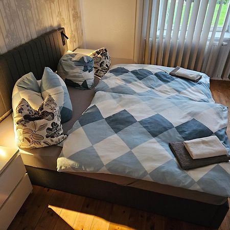 Hotelpension Pfarrhaus 奥特史威林 外观 照片
